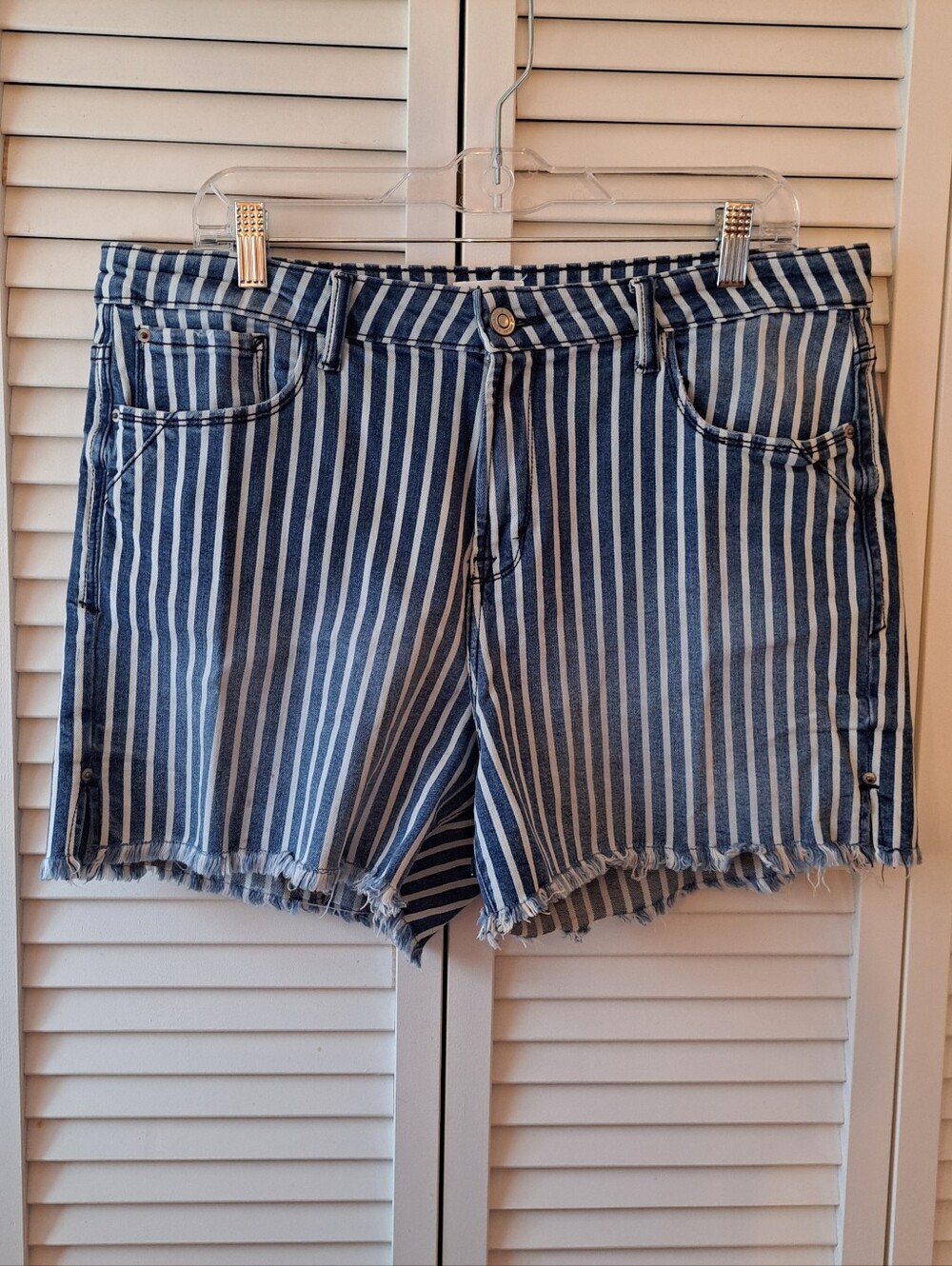 Kensie Jean Shorts